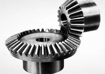 Engrenage Conique Spiral