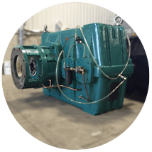 Gear Box Repairs