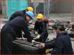 Mobile service operation 2